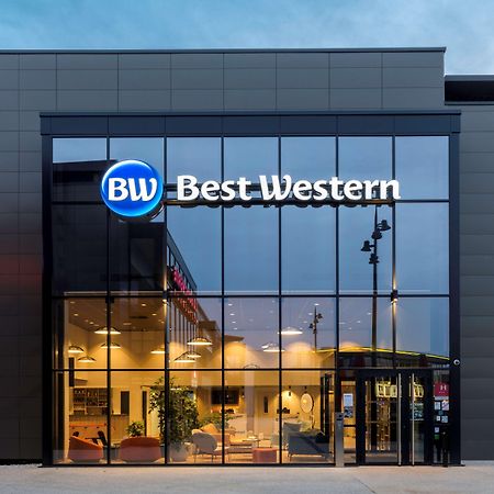 Best Western Hotel Dijon Quetigny Luaran gambar