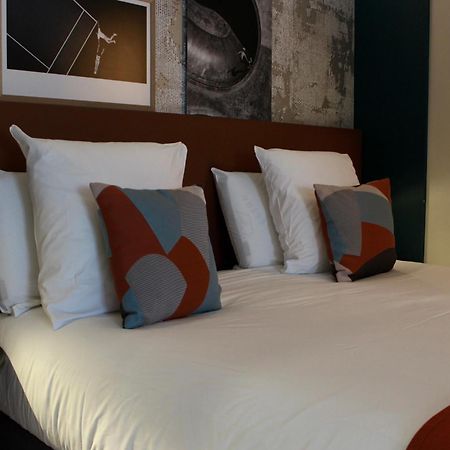 Best Western Hotel Dijon Quetigny Luaran gambar