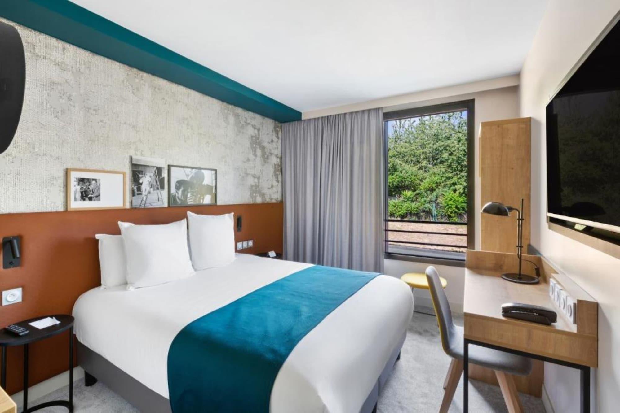 Best Western Hotel Dijon Quetigny Luaran gambar