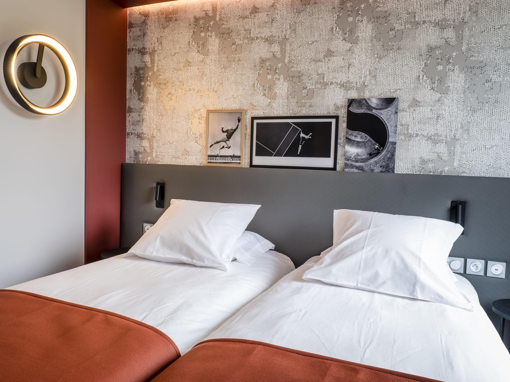 Best Western Hotel Dijon Quetigny Luaran gambar