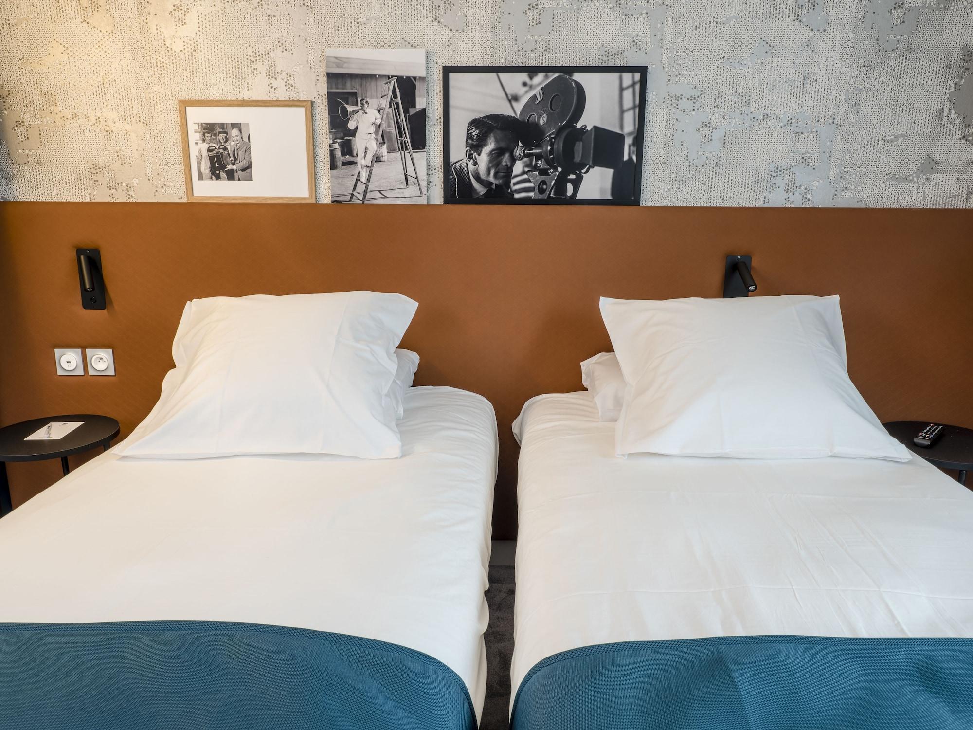 Best Western Hotel Dijon Quetigny Luaran gambar
