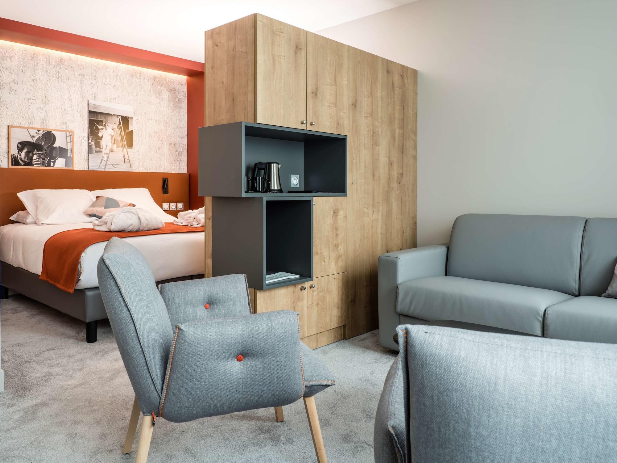 Best Western Hotel Dijon Quetigny Luaran gambar