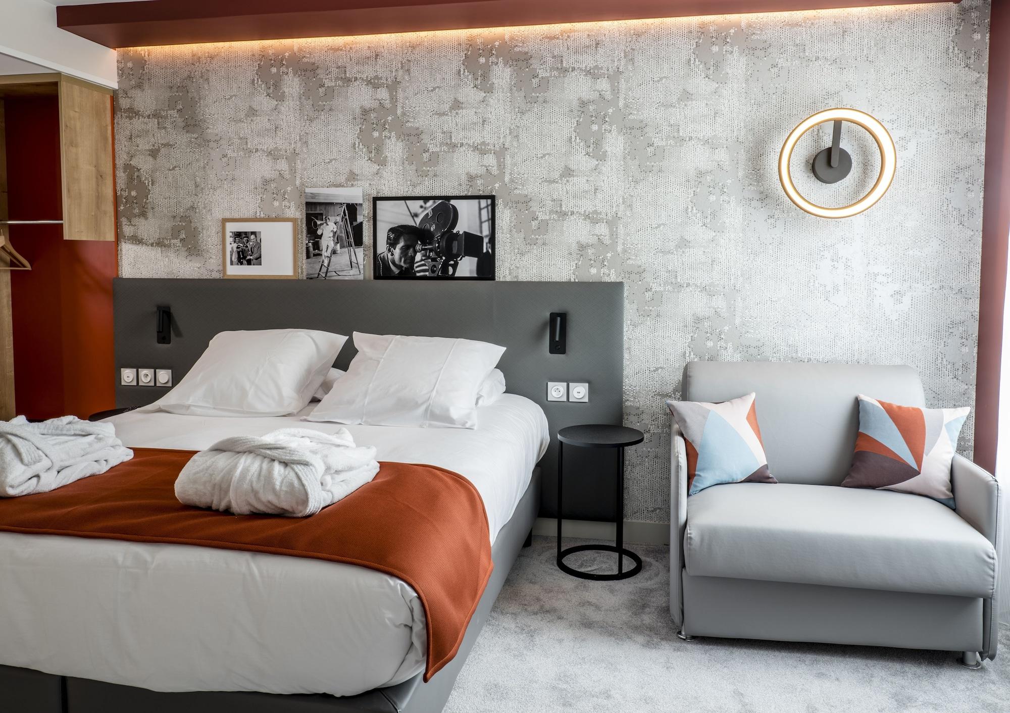 Best Western Hotel Dijon Quetigny Luaran gambar