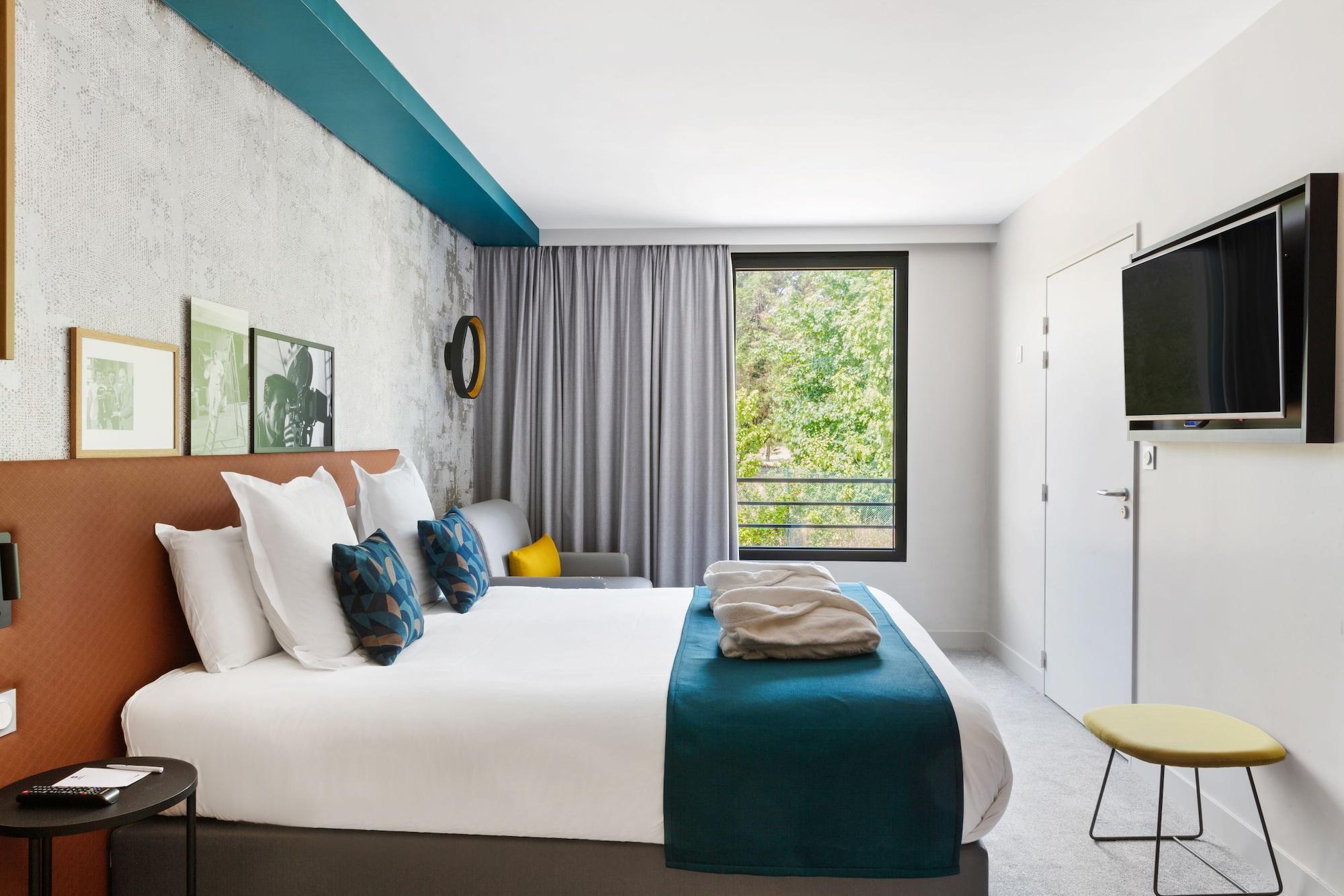 Best Western Hotel Dijon Quetigny Luaran gambar