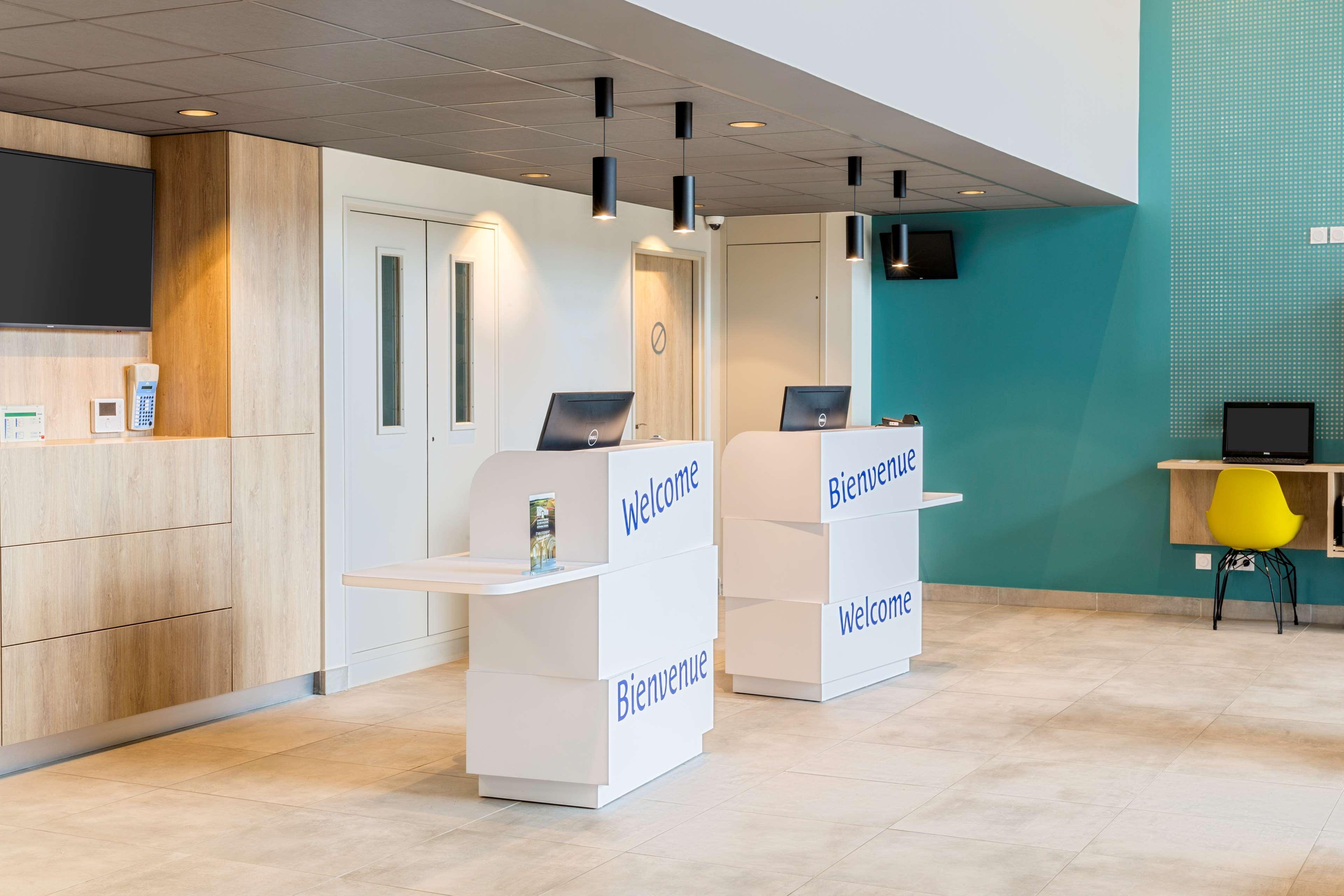 Best Western Hotel Dijon Quetigny Luaran gambar