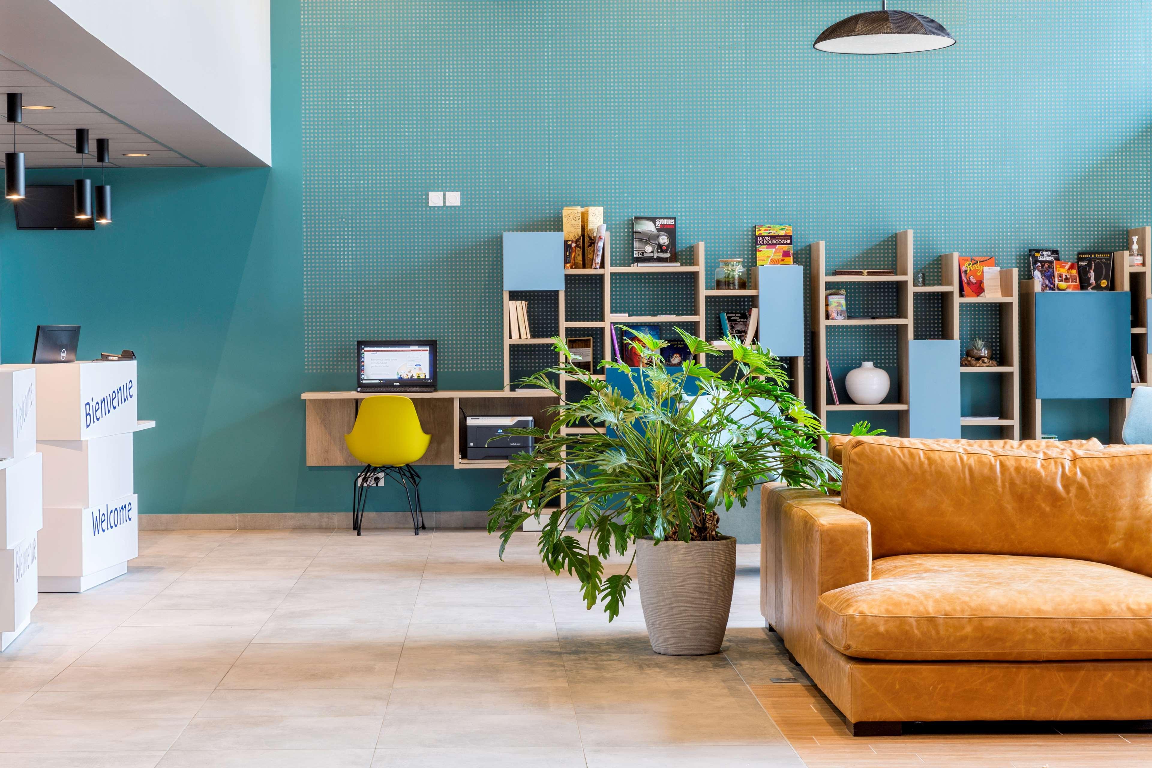 Best Western Hotel Dijon Quetigny Luaran gambar