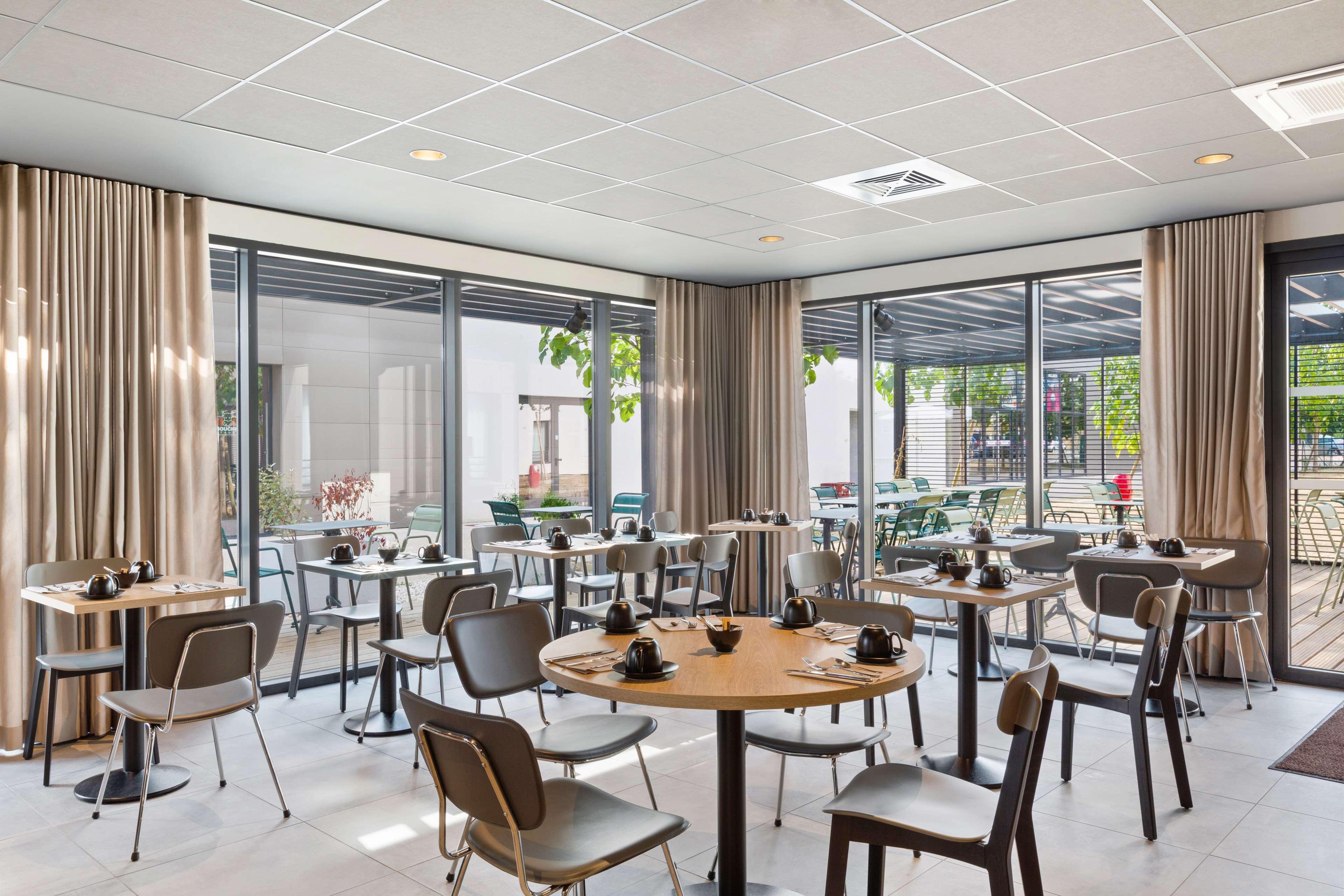 Best Western Hotel Dijon Quetigny Luaran gambar