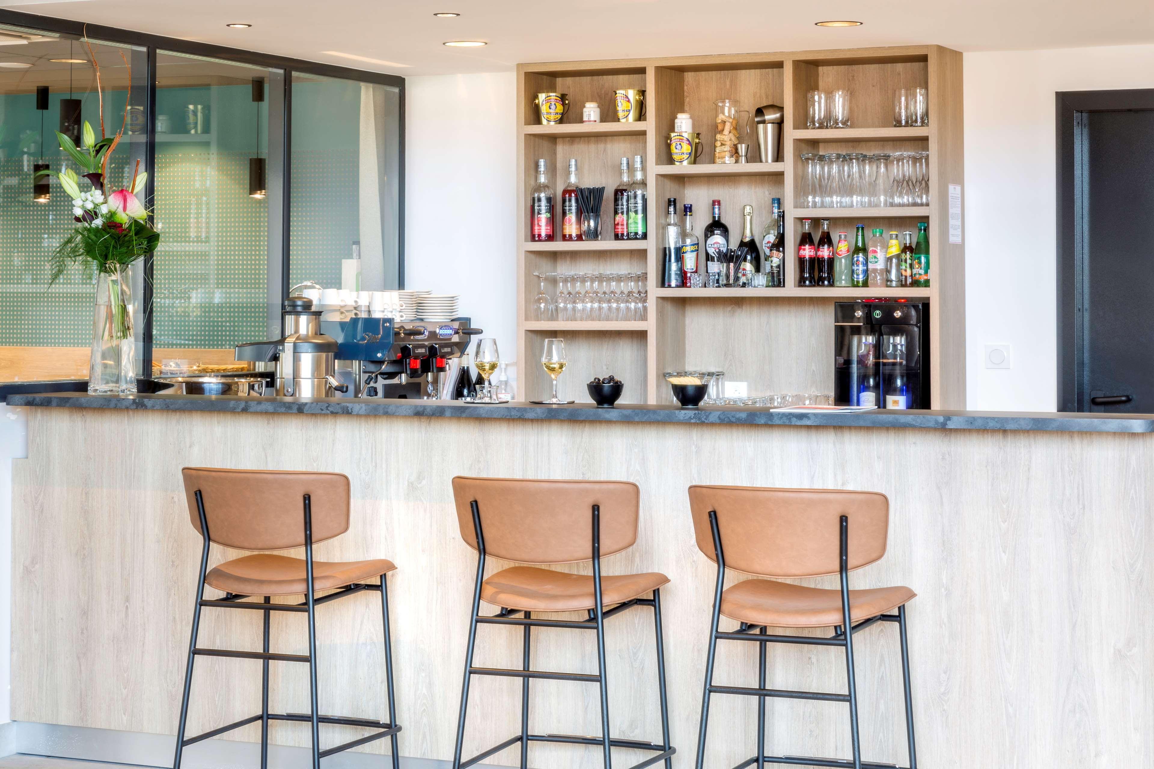Best Western Hotel Dijon Quetigny Luaran gambar