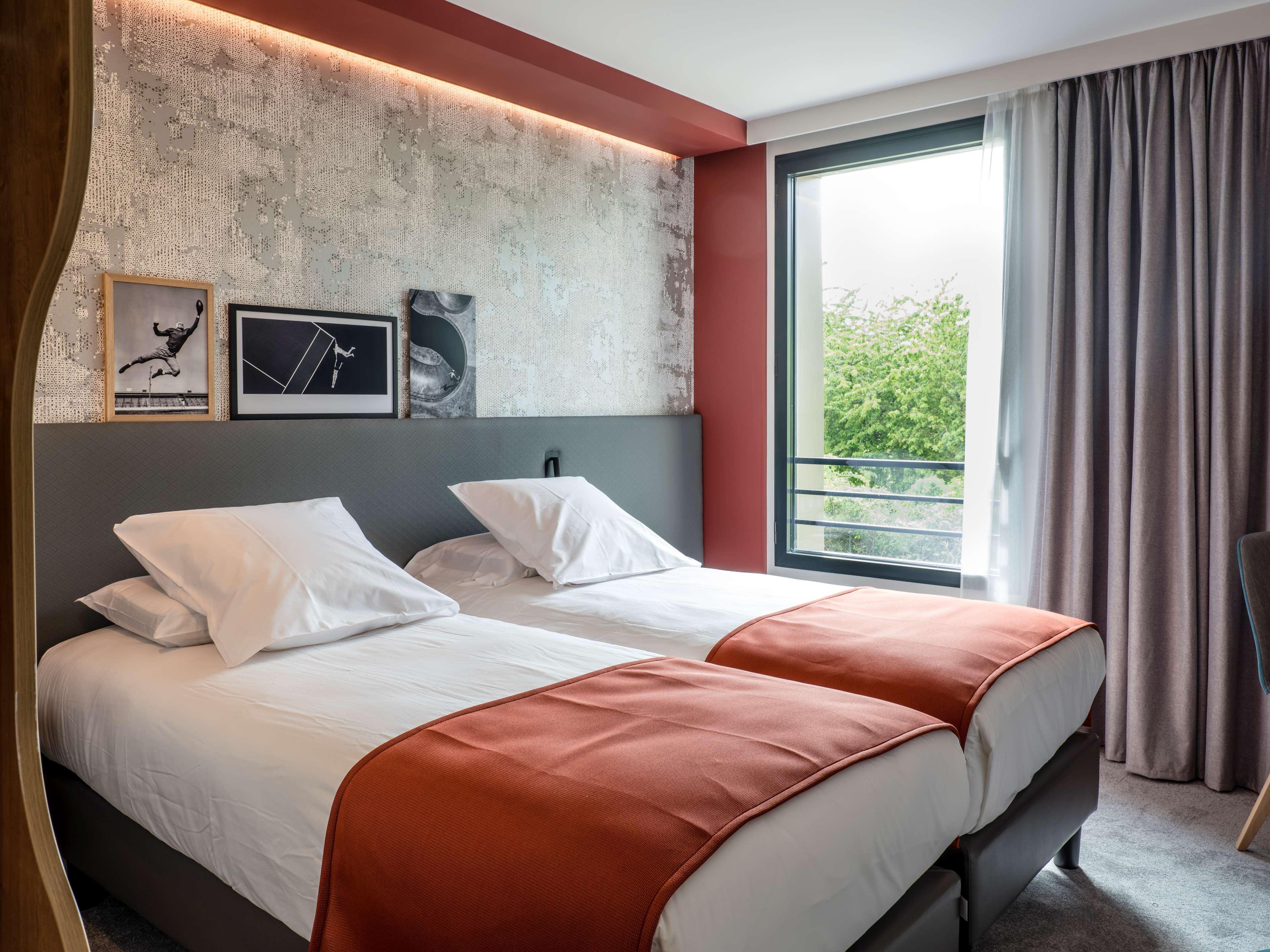 Best Western Hotel Dijon Quetigny Luaran gambar