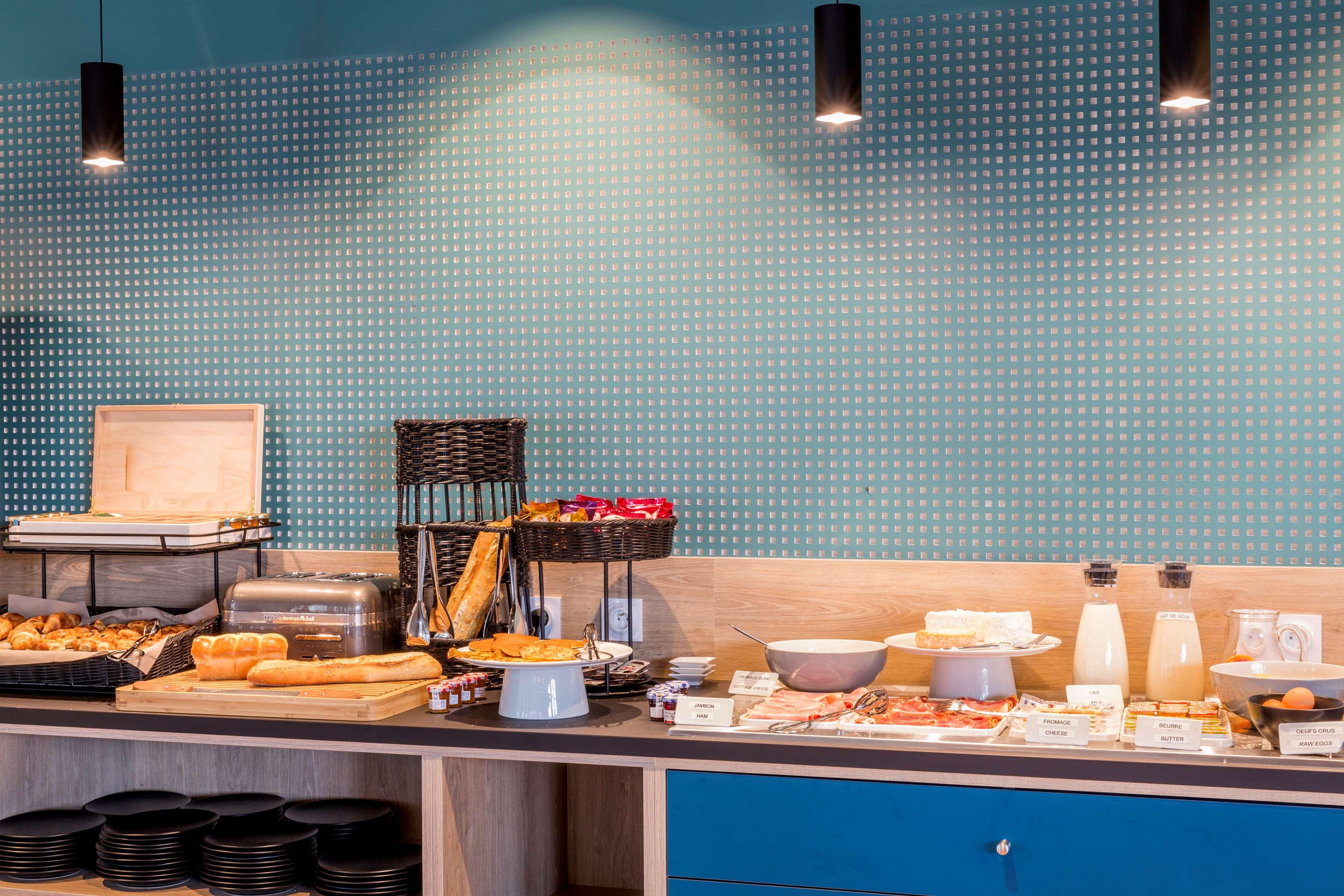 Best Western Hotel Dijon Quetigny Luaran gambar