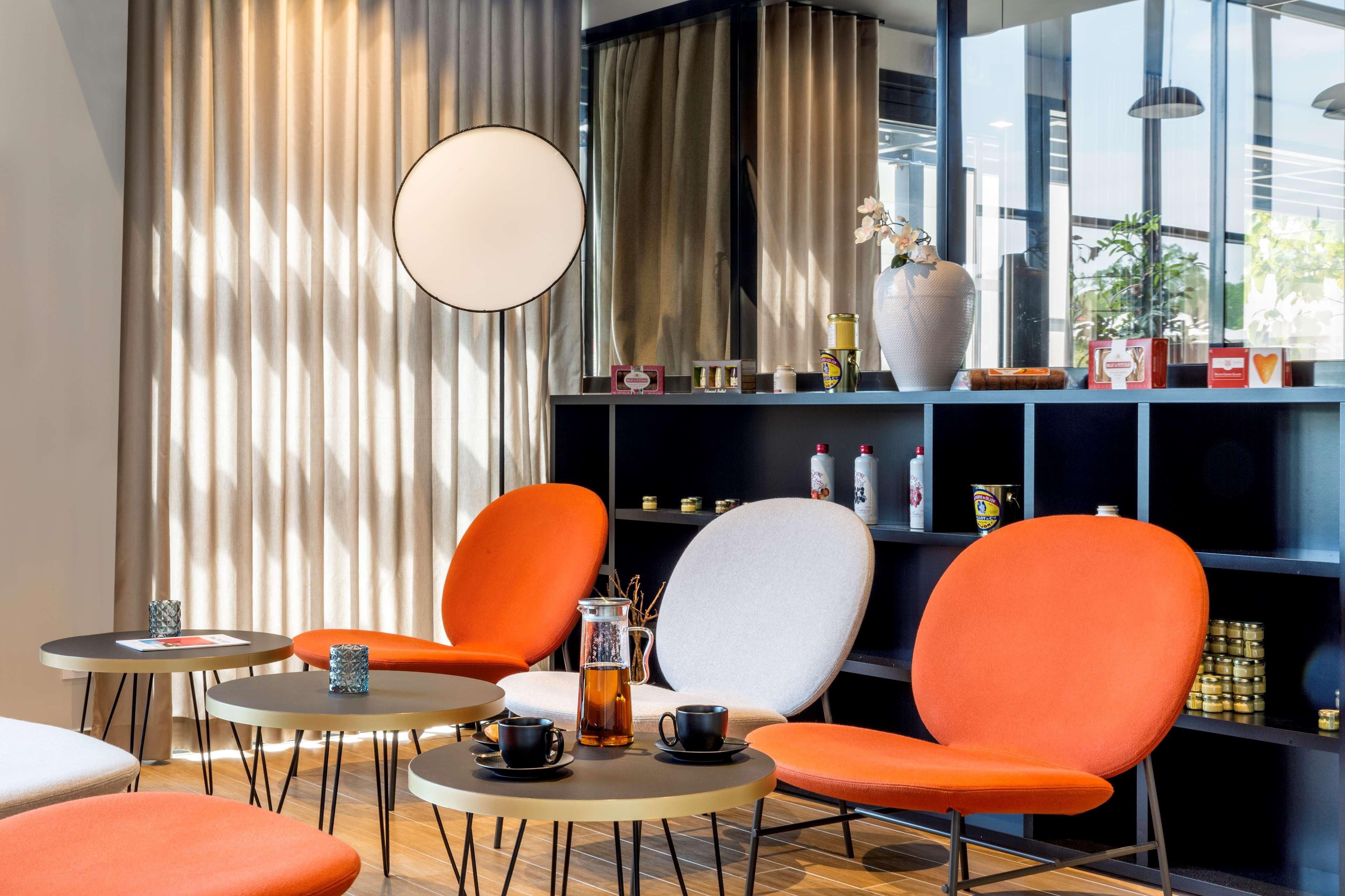 Best Western Hotel Dijon Quetigny Luaran gambar