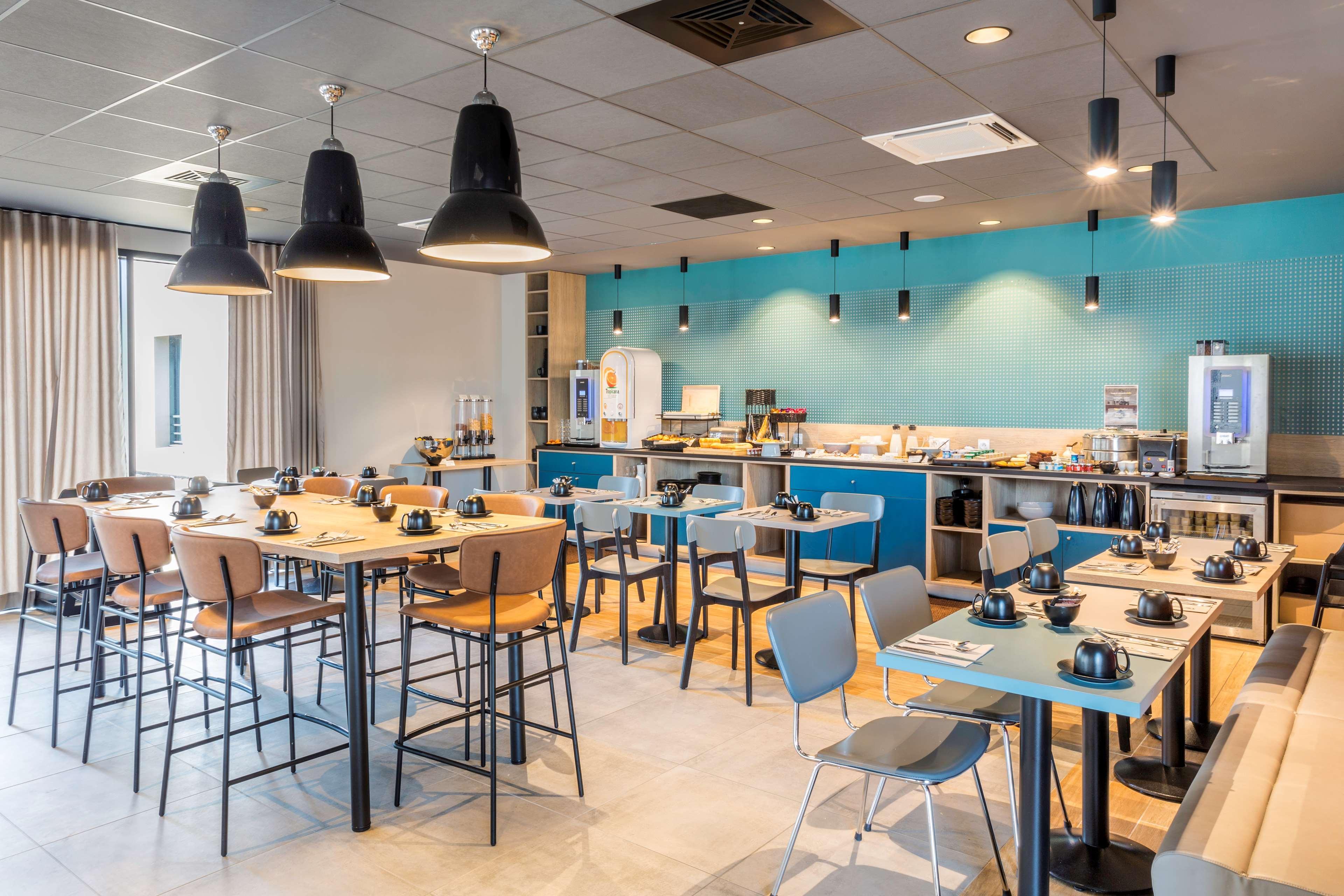 Best Western Hotel Dijon Quetigny Luaran gambar