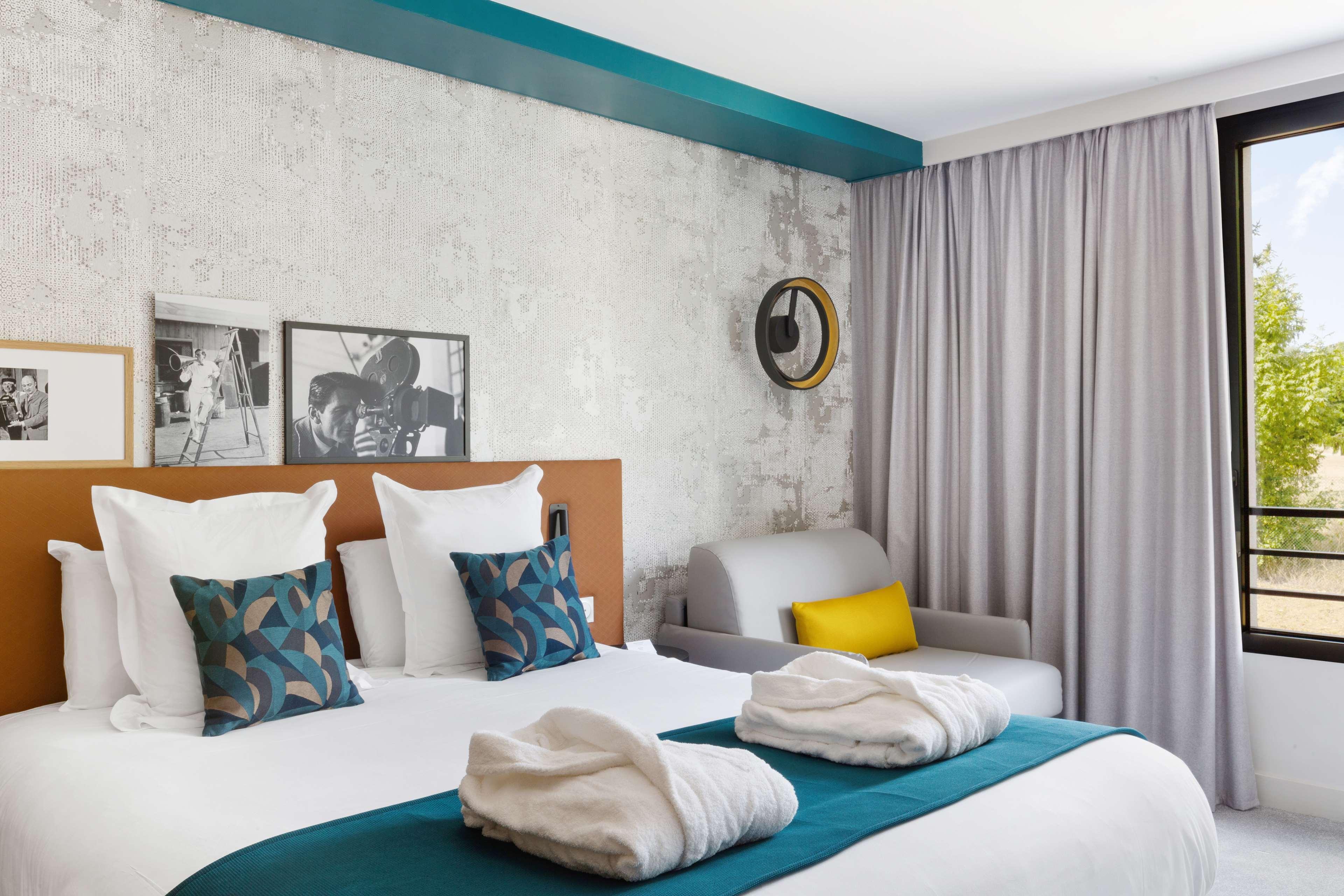 Best Western Hotel Dijon Quetigny Luaran gambar