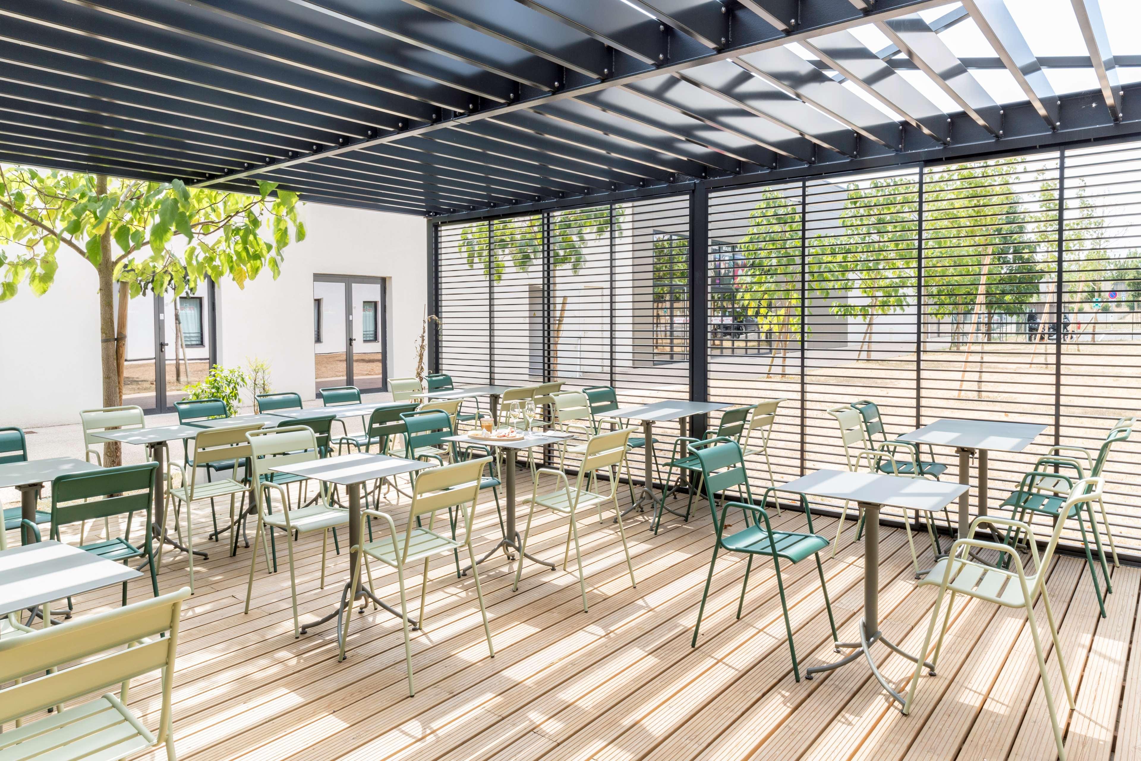 Best Western Hotel Dijon Quetigny Luaran gambar