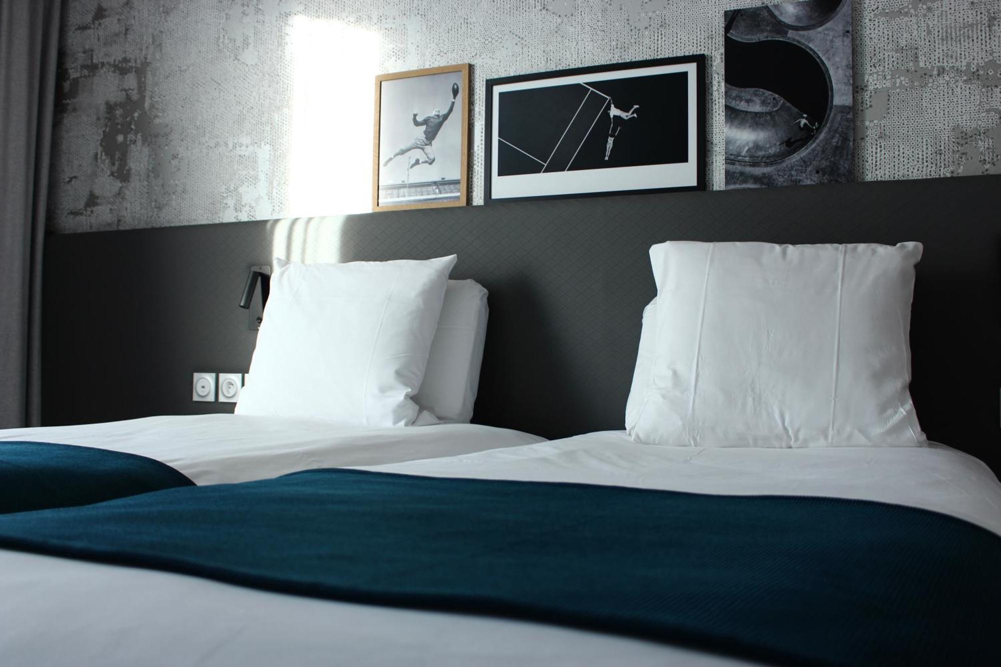 Best Western Hotel Dijon Quetigny Luaran gambar