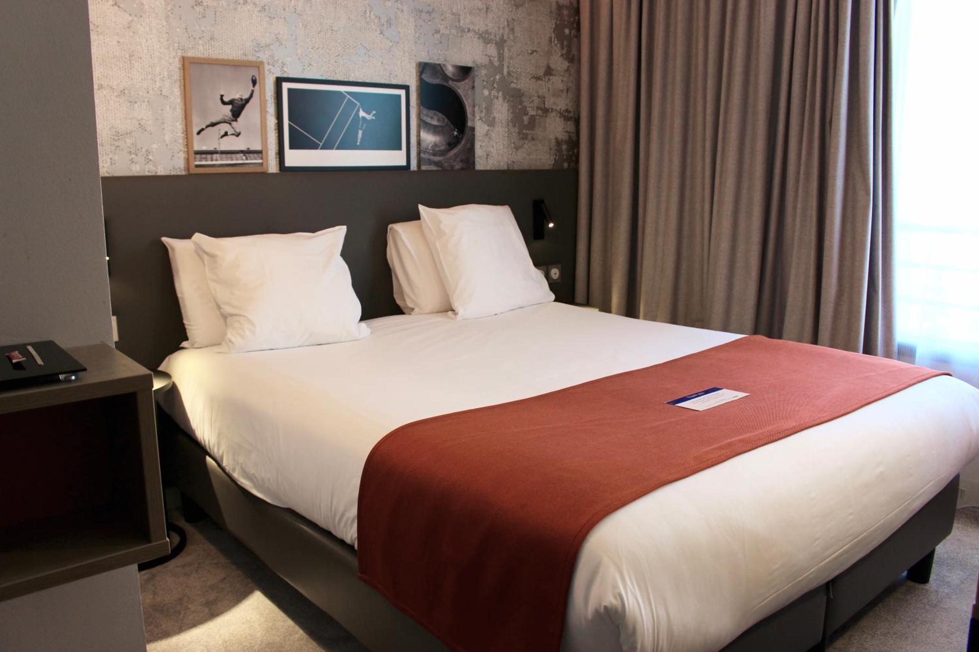 Best Western Hotel Dijon Quetigny Luaran gambar