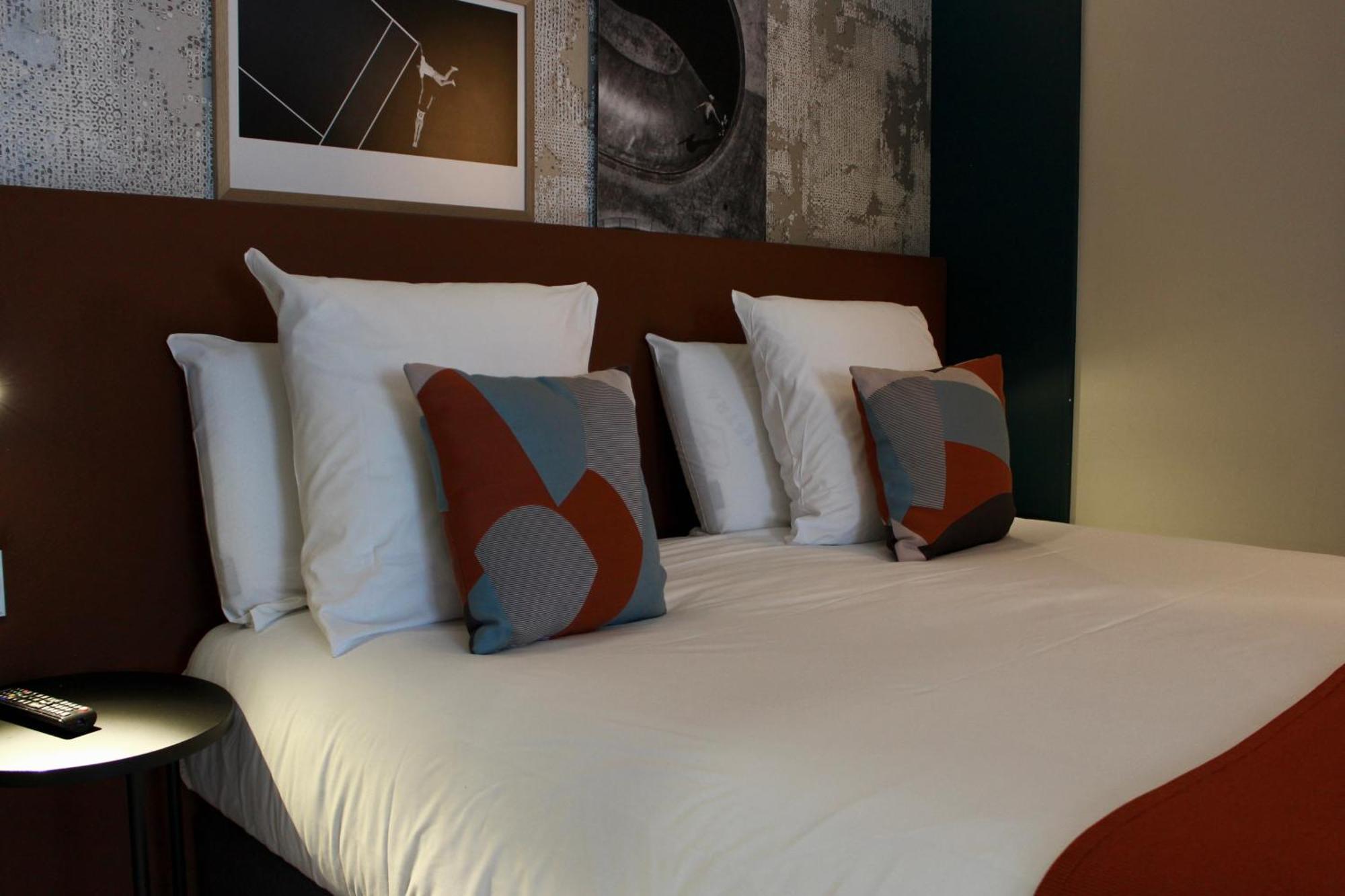 Best Western Hotel Dijon Quetigny Luaran gambar