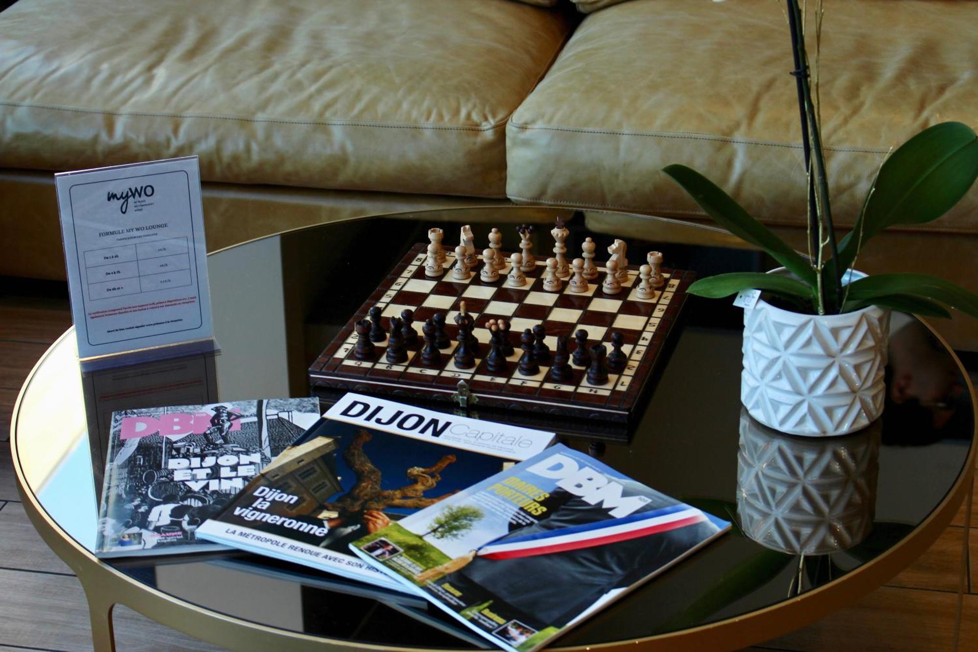 Best Western Hotel Dijon Quetigny Luaran gambar
