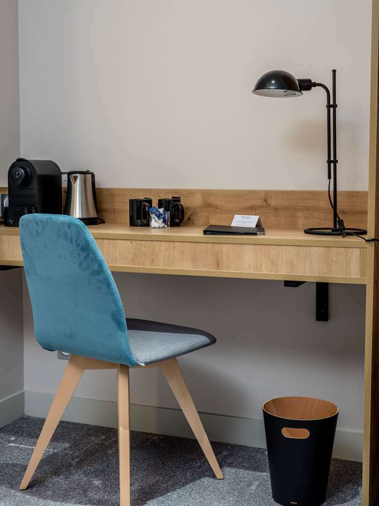 Best Western Hotel Dijon Quetigny Bilik gambar