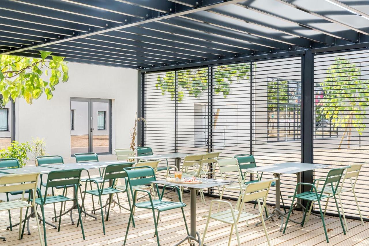 Best Western Hotel Dijon Quetigny Luaran gambar